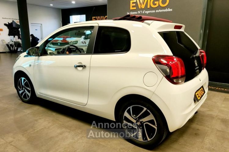 Peugeot 108 1.2 VTI 82ch ALLURE TOIT OUVRANT - <small></small> 6.990 € <small>TTC</small> - #7