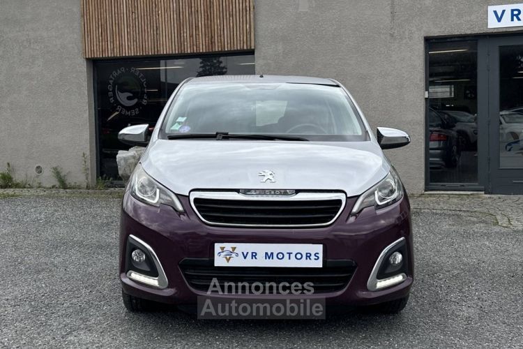 Peugeot 108 1.2 VTi Allure 3p - <small></small> 6.990 € <small>TTC</small> - #2