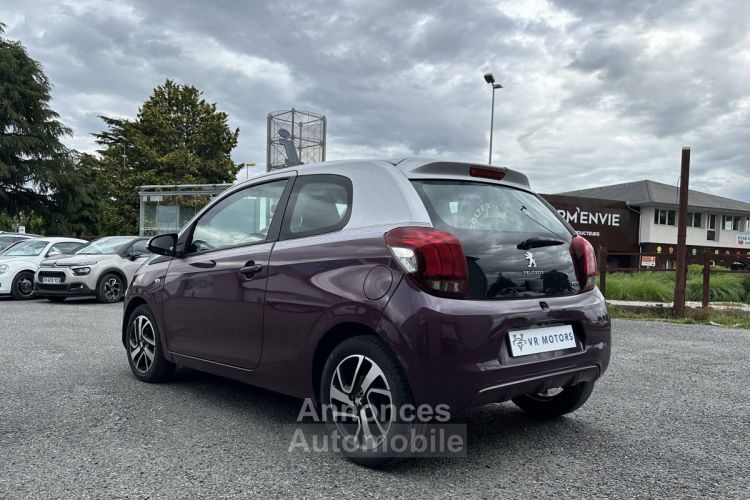 Peugeot 108 1.2 VTi Allure 3p - <small></small> 6.990 € <small>TTC</small> - #3