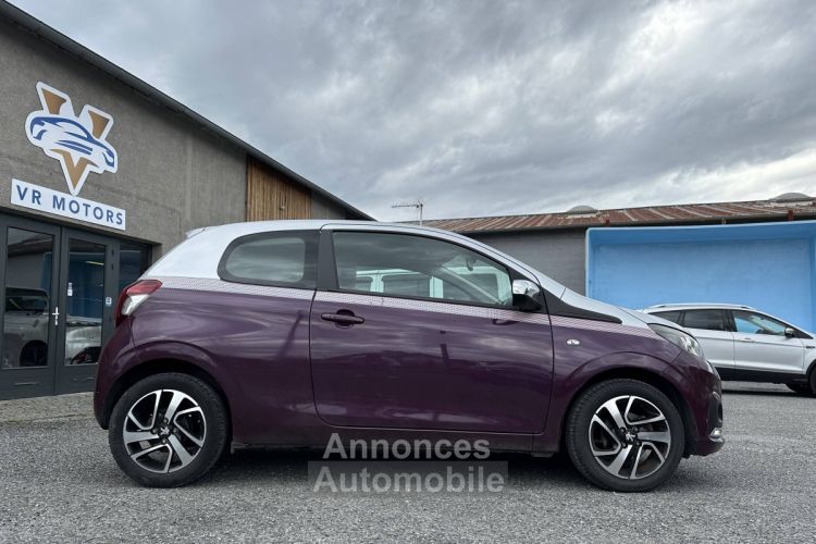 Peugeot 108 1.2 VTi Allure 3p - <small></small> 6.990 € <small>TTC</small> - #4