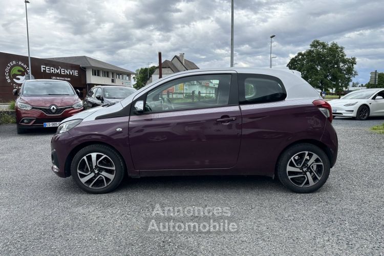 Peugeot 108 1.2 VTi Allure 3p - <small></small> 6.990 € <small>TTC</small> - #13