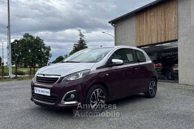 Peugeot 108 1.2 VTi Allure 3p - <small></small> 6.990 € <small>TTC</small> - #14