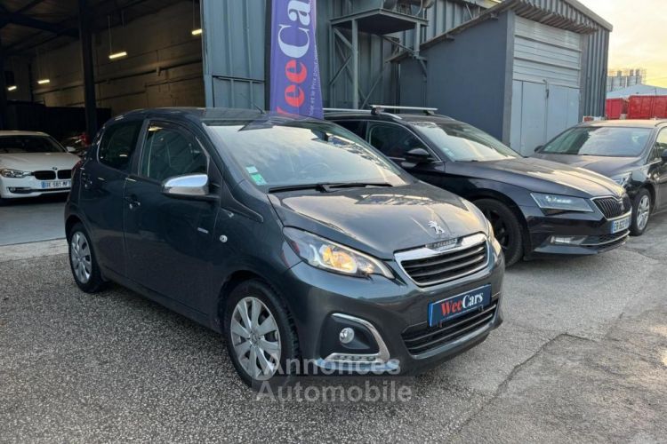 Peugeot 108 1.2i - 82ch Style - <small></small> 10.490 € <small>TTC</small> - #3