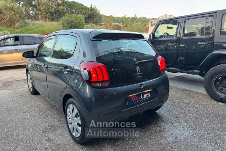 Peugeot 108 1.2i - 82ch Style - <small></small> 10.490 € <small>TTC</small> - #7