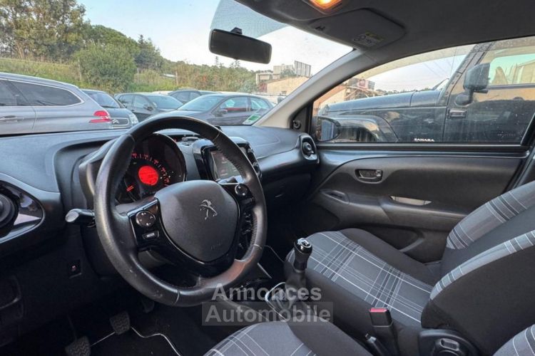 Peugeot 108 1.2i - 82ch Style - <small></small> 10.490 € <small>TTC</small> - #10