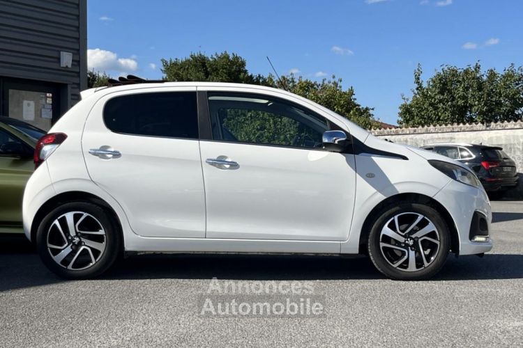 Peugeot 108 1.2i PureTech - 82 Allure - <small></small> 8.990 € <small>TTC</small> - #3