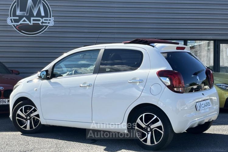 Peugeot 108 1.2i PureTech - 82 Allure - <small></small> 8.990 € <small>TTC</small> - #5