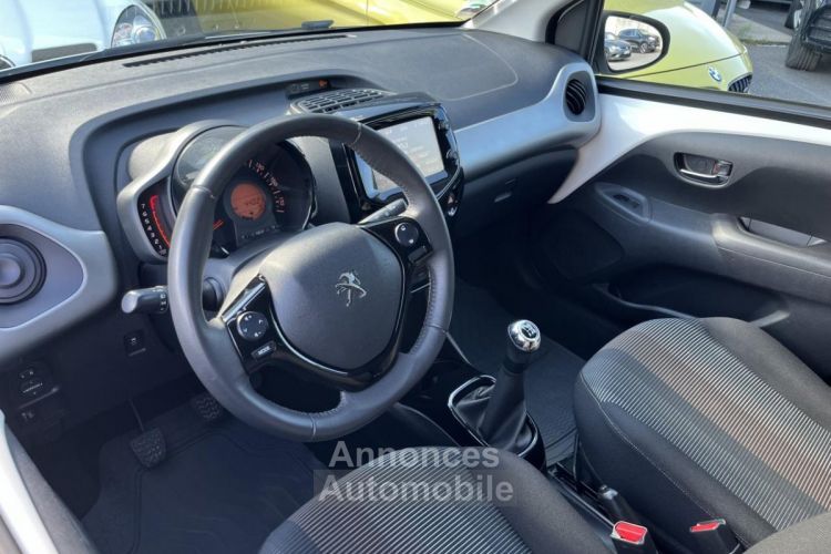 Peugeot 108 1.2i PureTech - 82 Allure - <small></small> 8.990 € <small>TTC</small> - #12