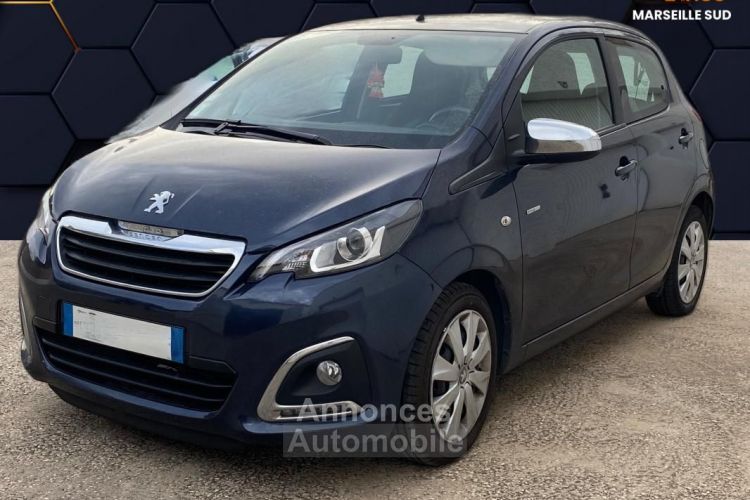 Peugeot 108 - <small></small> 9.490 € <small>TTC</small> - #1