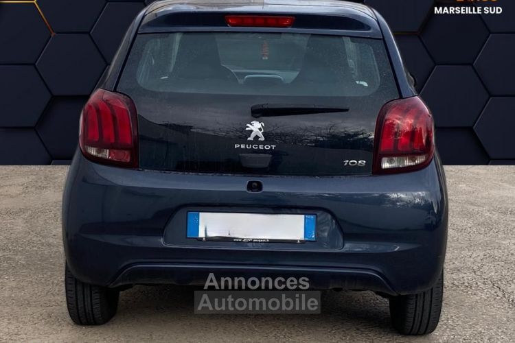 Peugeot 108 - <small></small> 9.490 € <small>TTC</small> - #4