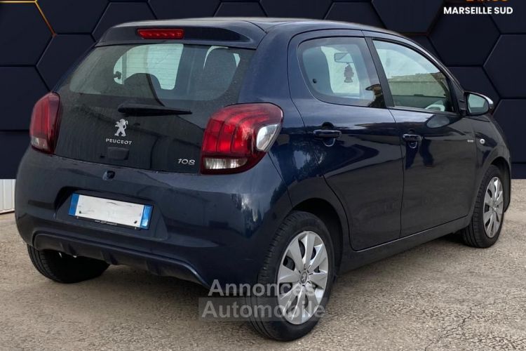 Peugeot 108 - <small></small> 9.490 € <small>TTC</small> - #5