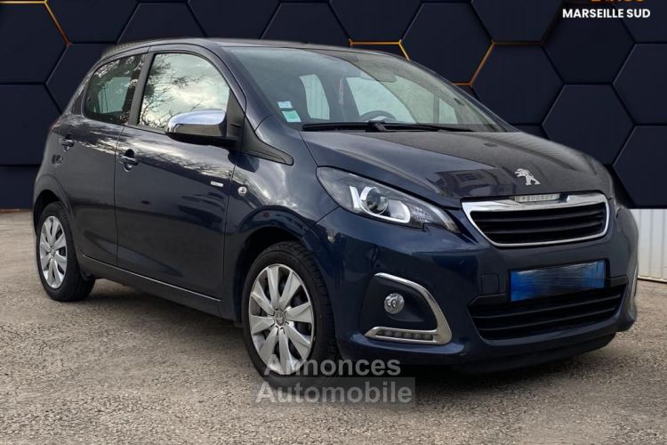 Peugeot 108 - <small></small> 9.490 € <small>TTC</small> - #7