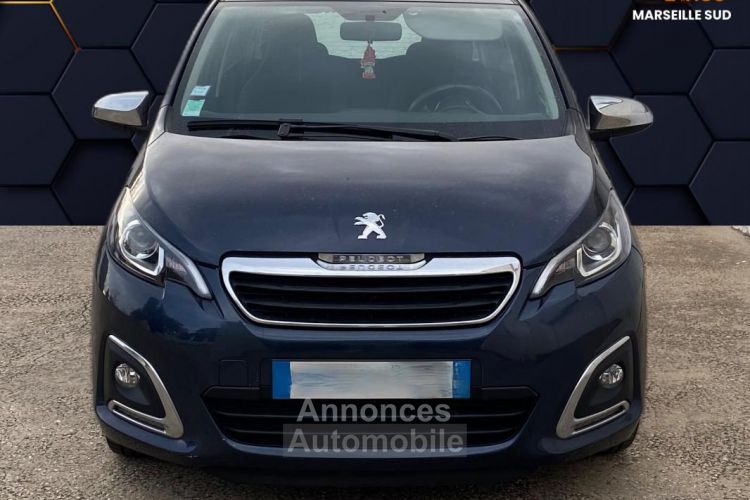 Peugeot 108 - <small></small> 9.490 € <small>TTC</small> - #8