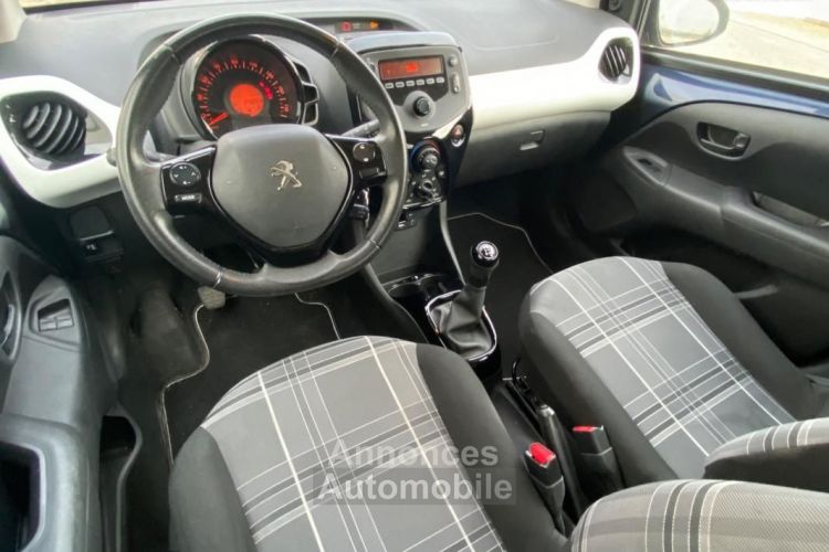 Peugeot 108 - <small></small> 9.490 € <small>TTC</small> - #9