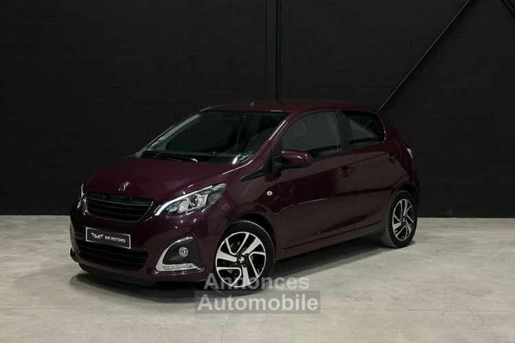 Peugeot 108 5 Portes 1.0 e-VTi S&S 69 CV Allure - <small></small> 7.490 € <small>TTC</small> - #1