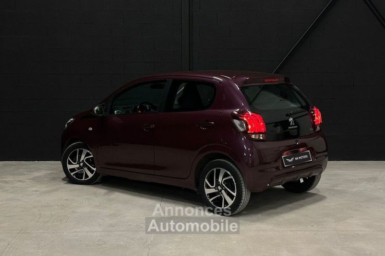 Peugeot 108 5 Portes 1.0 e-VTi S&S 69 CV Allure - <small></small> 7.490 € <small>TTC</small> - #2