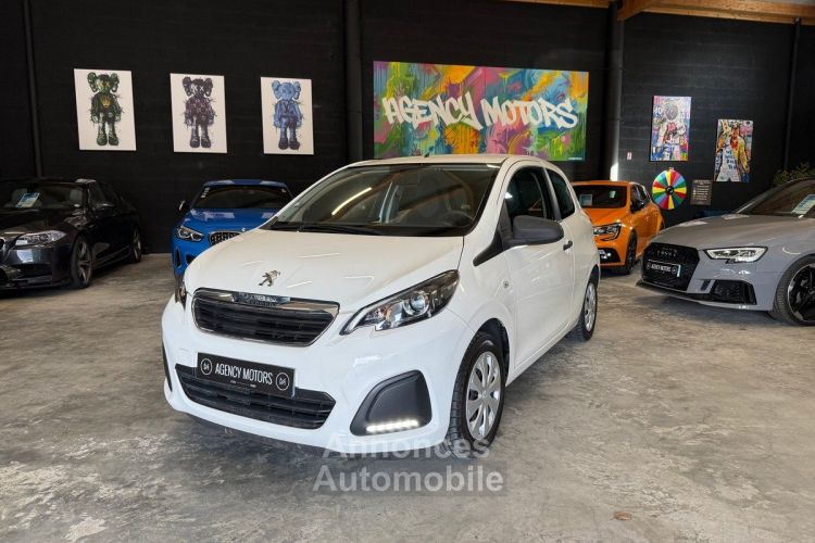 Peugeot 108 72 CH Active - <small></small> 6.490 € <small>TTC</small> - #1