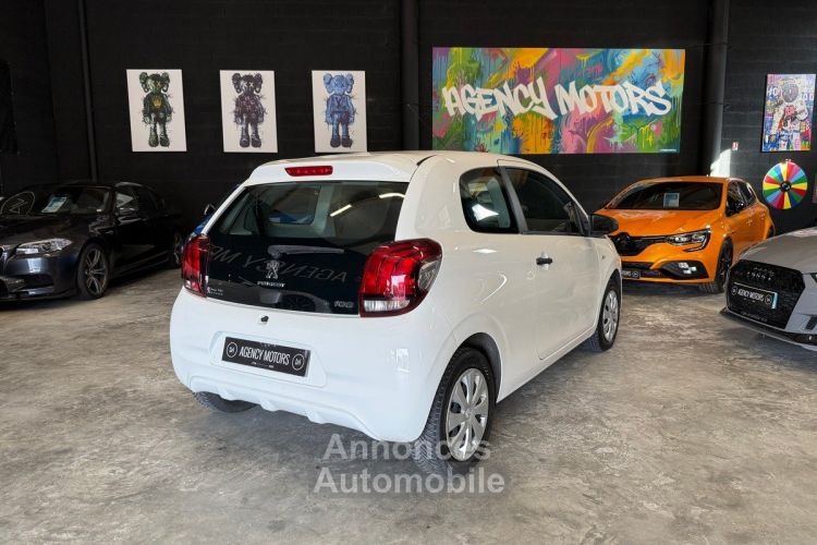 Peugeot 108 72 CH Active - <small></small> 6.490 € <small>TTC</small> - #4