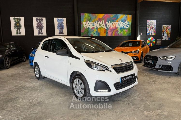 Peugeot 108 72 CH Active - <small></small> 6.490 € <small>TTC</small> - #6