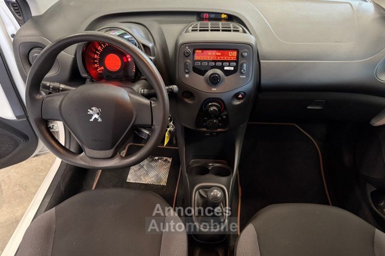 Peugeot 108 72 CH Active - <small></small> 6.490 € <small>TTC</small> - #9