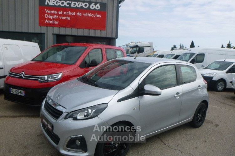 Peugeot 108 ALLURE TOP - <small></small> 7.390 € <small>TTC</small> - #1