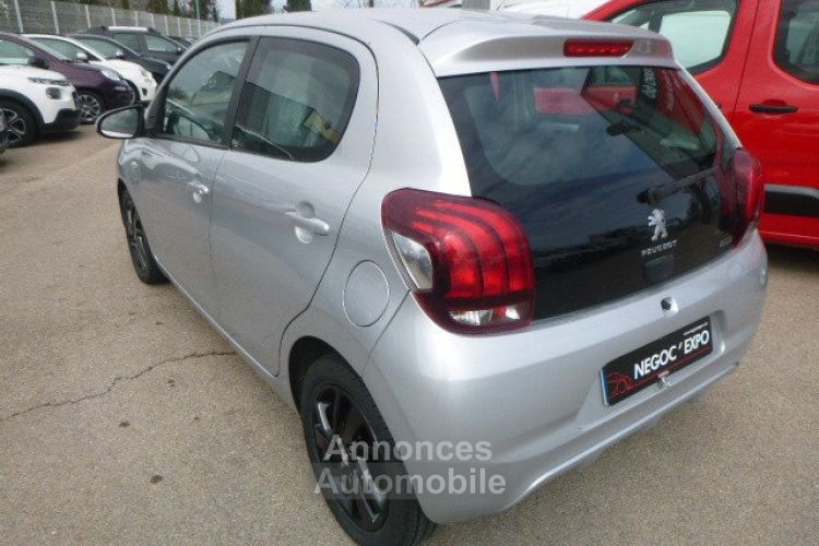 Peugeot 108 ALLURE TOP - <small></small> 7.390 € <small>TTC</small> - #3