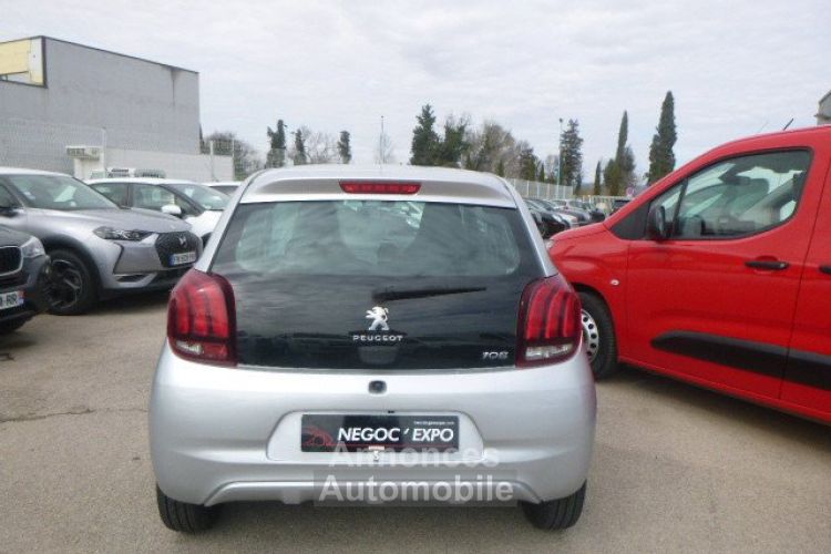 Peugeot 108 ALLURE TOP - <small></small> 7.390 € <small>TTC</small> - #4