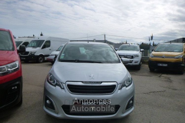 Peugeot 108 ALLURE TOP - <small></small> 7.390 € <small>TTC</small> - #5