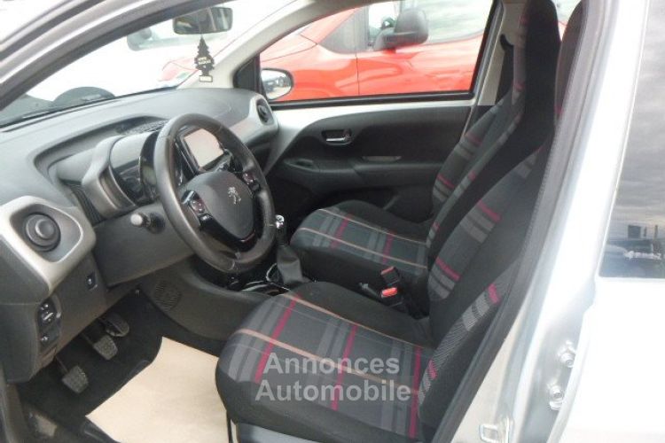 Peugeot 108 ALLURE TOP - <small></small> 7.390 € <small>TTC</small> - #7