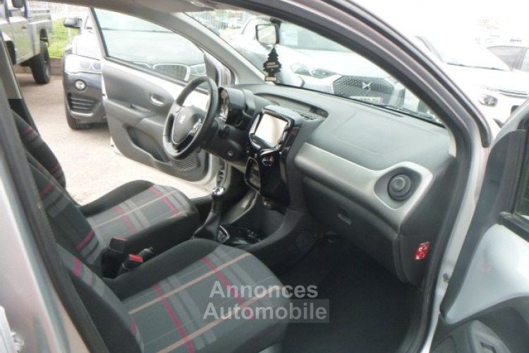 Peugeot 108 ALLURE TOP - <small></small> 7.390 € <small>TTC</small> - #8