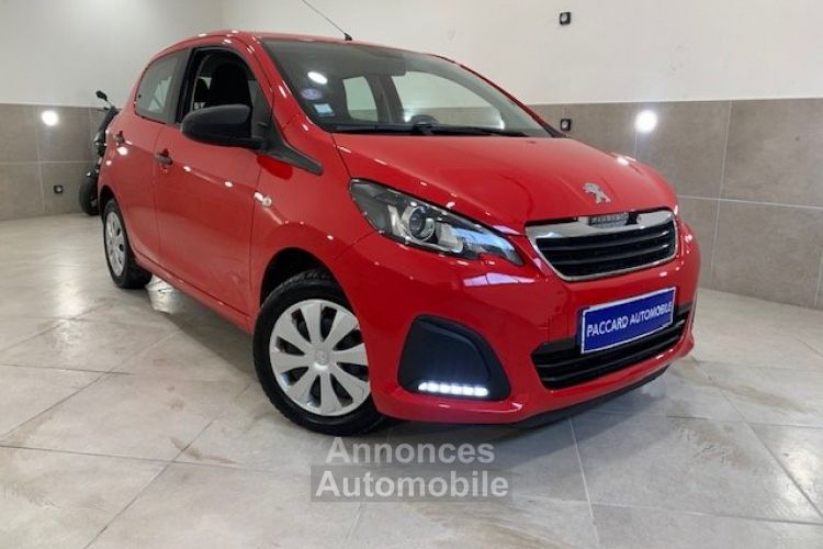 Peugeot 108 S&S LIKE 5PL 1ERE MAIN !! - <small></small> 8.990 € <small>TTC</small> - #1