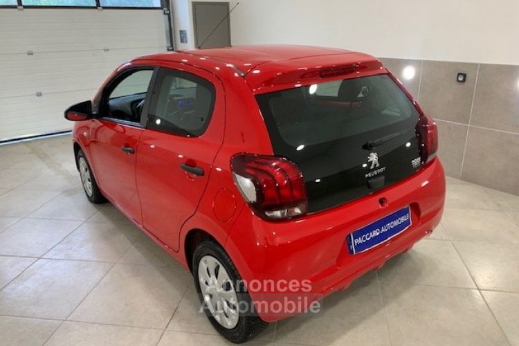 Peugeot 108 S&S LIKE 5PL 1ERE MAIN !! - <small></small> 8.990 € <small>TTC</small> - #2