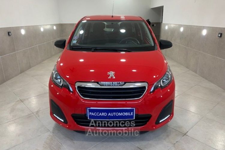 Peugeot 108 S&S LIKE 5PL 1ERE MAIN !! - <small></small> 8.990 € <small>TTC</small> - #5