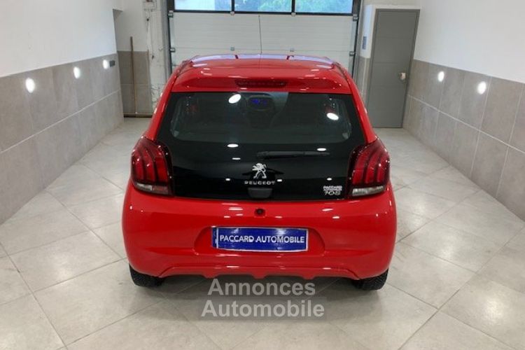 Peugeot 108 S&S LIKE 5PL 1ERE MAIN !! - <small></small> 8.990 € <small>TTC</small> - #6