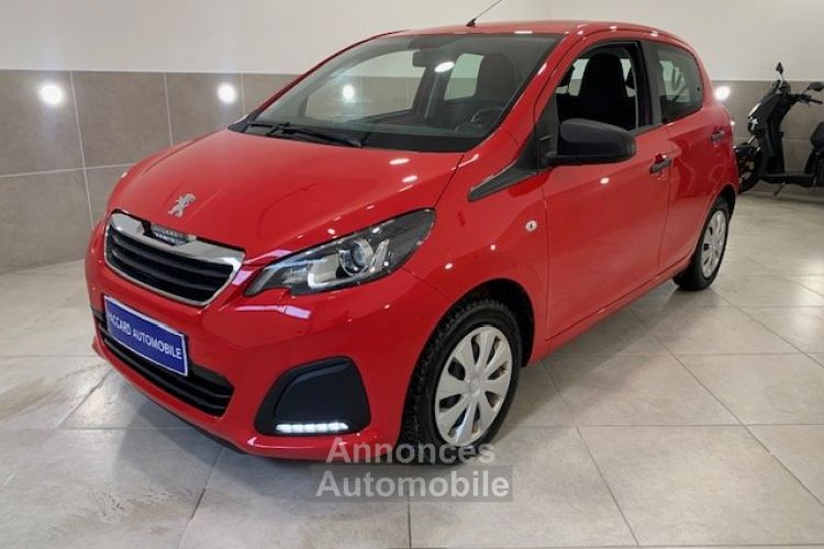 Peugeot 108 S&S LIKE 5PL 1ERE MAIN !! - <small></small> 8.990 € <small>TTC</small> - #9