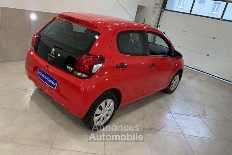 Peugeot 108 S&S LIKE 5PL 1ERE MAIN !! - <small></small> 8.990 € <small>TTC</small> - #10