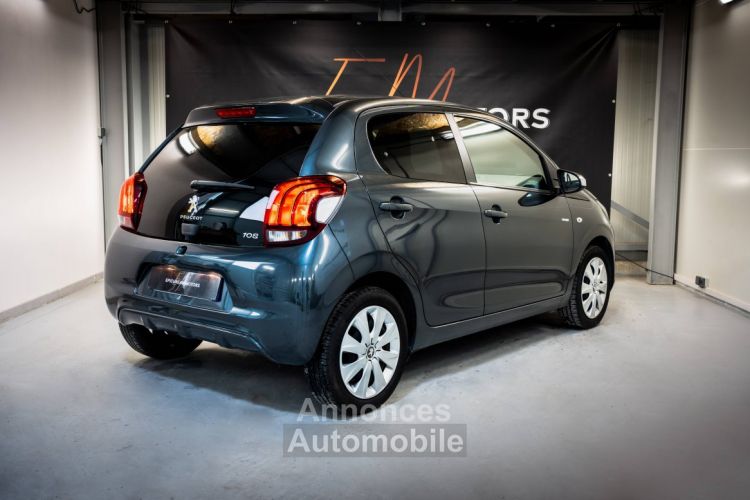 Peugeot 108 Style - <small></small> 11.890 € <small>TTC</small> - #2