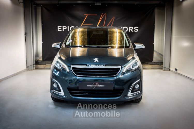 Peugeot 108 Style - <small></small> 11.890 € <small>TTC</small> - #4