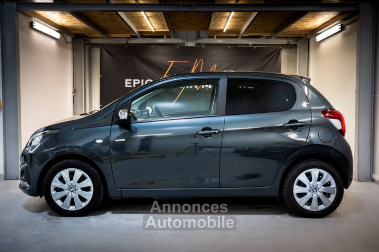 Peugeot 108 Style - <small></small> 11.890 € <small>TTC</small> - #6