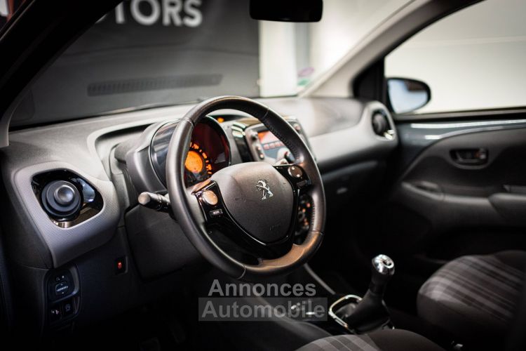 Peugeot 108 Style - <small></small> 11.890 € <small>TTC</small> - #7