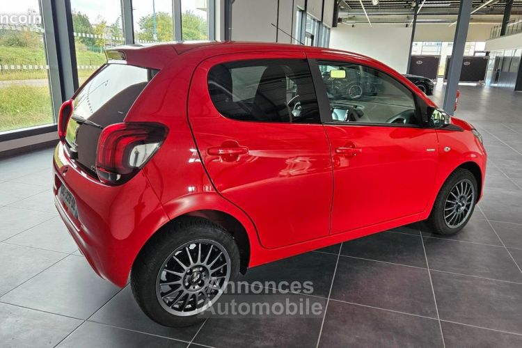 Peugeot 108 style 5 portes bm 2021 - <small></small> 10.500 € <small>TTC</small> - #2