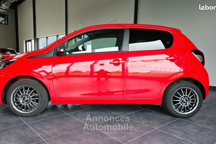 Peugeot 108 style 5 portes bm 2021 - <small></small> 10.500 € <small>TTC</small> - #5