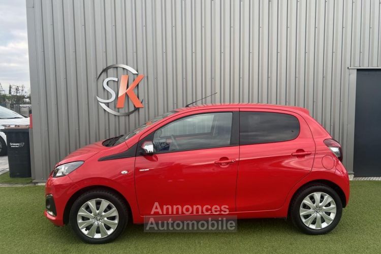 Peugeot 108 STYLE 5 PORTES VTI 72CH CLIM CAMERA - <small></small> 10.390 € <small>TTC</small> - #3