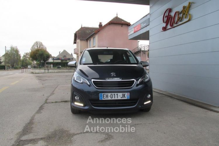 Peugeot 108 VTI 69 5 PORTES STYLE metal - <small></small> 9.500 € <small>TTC</small> - #1