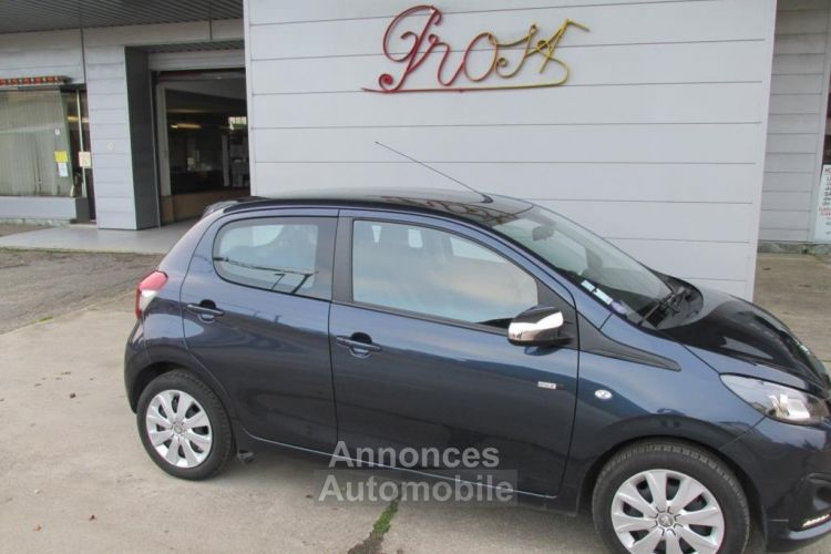 Peugeot 108 VTI 69 5 PORTES STYLE metal - <small></small> 9.500 € <small>TTC</small> - #2