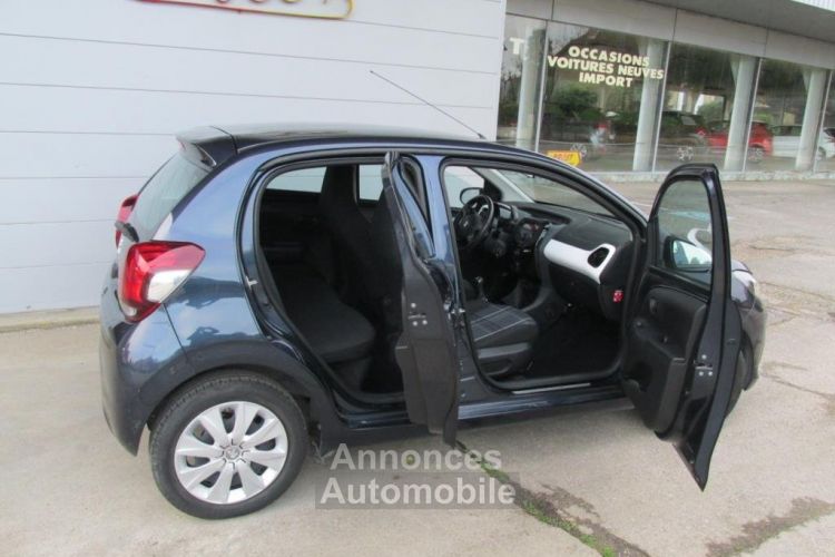 Peugeot 108 VTI 69 5 PORTES STYLE metal - <small></small> 9.500 € <small>TTC</small> - #4