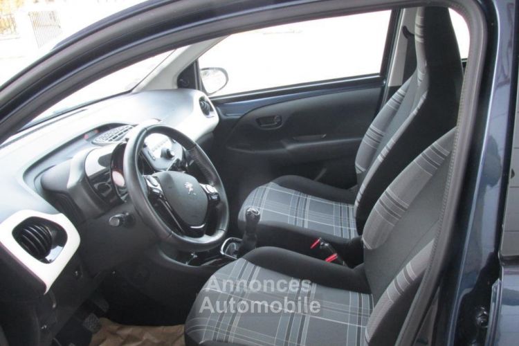 Peugeot 108 VTI 69 5 PORTES STYLE metal - <small></small> 9.500 € <small>TTC</small> - #6