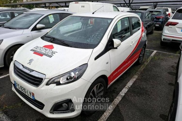 Peugeot 108 VTi 72 Allure 5p - <small></small> 8.470 € <small>TTC</small> - #2