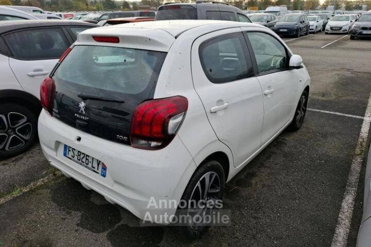 Peugeot 108 VTi 72 Allure 5p - <small></small> 8.470 € <small>TTC</small> - #3