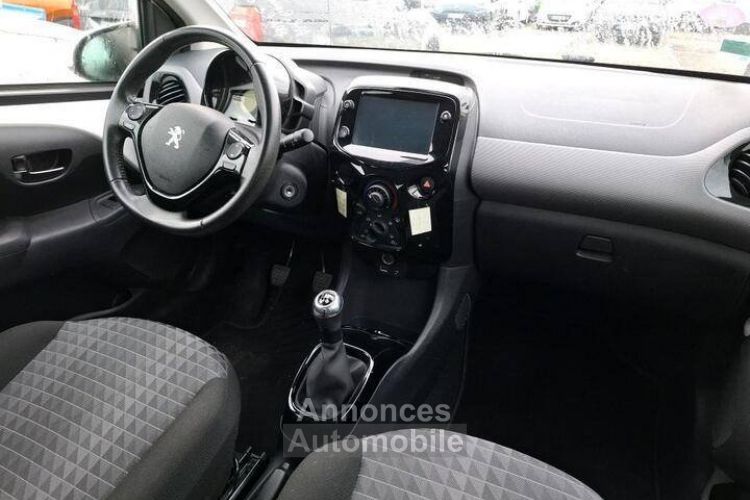 Peugeot 108 VTi 72 Allure 5p - <small></small> 8.470 € <small>TTC</small> - #6